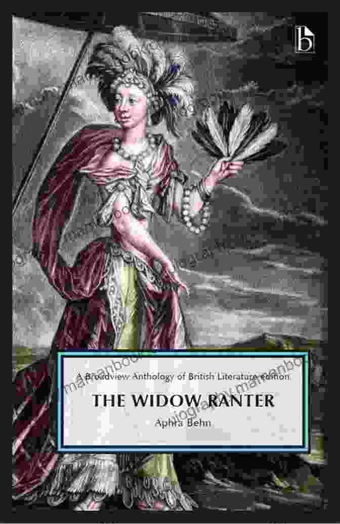 A Bold And Striking Poster For Aphra Behn's Provocative Play 'The Widow Ranter' Fry: Plays One: Plays One (the Lady S Not For Burning A Yard Of Sun Siege) (Oberon Modern Playwrights)