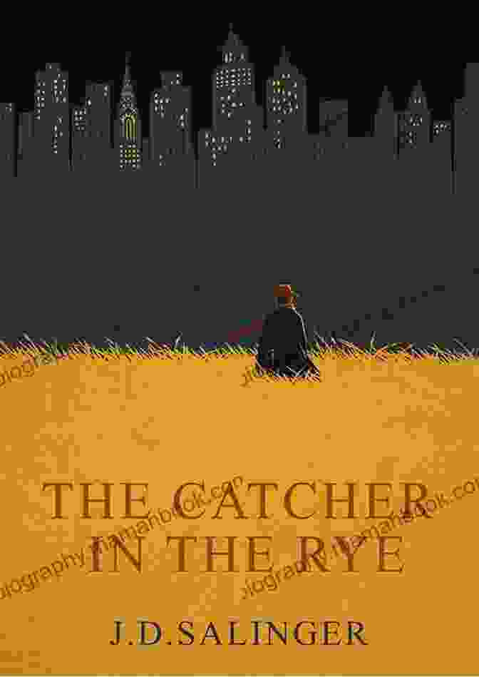 A Faded Book Cover Of 'The Catcher In The Rye' By J.D. Salinger With An Illustration Of A Young Boy JOHN GILSTRAP IN ORDER WITH SUMMARIES AND CHECKLIST: All Plus Standalone Novels Checklist With Summaries (Top Authors 4)