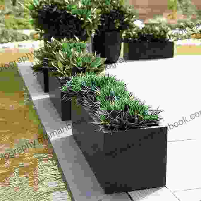 A Modern And Elegant Terrazzo Planter With A Marbled Effect And Stylish Design. Chinese Knotting: Creative Designs That Are Easy And Fun