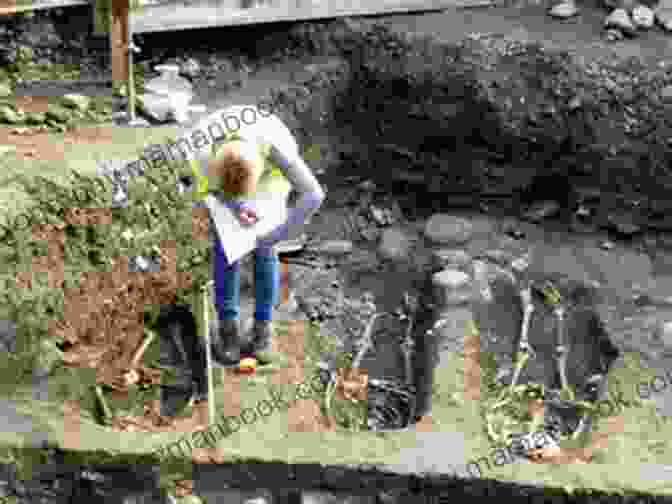 A Photograph Of An Archaeological Dig Site In Winchester, England, Where The Remains Of Slave Libertus Were Found. Requiem For A Slave (A Libertus Mystery Of Roman Britain 11)