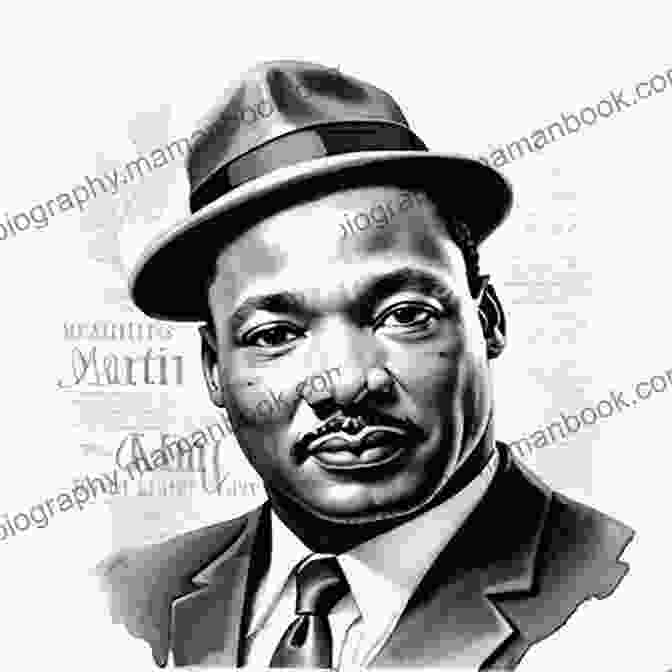 A Portrait Of Martin Luther King Jr., A Civil Rights Icon And Advocate For Equality. The Mayflower: A Captivating Guide To A Cultural Icon In The History Of The United States Of America And The Pilgrims Journey From England To The Establishment Of Plymouth Colony