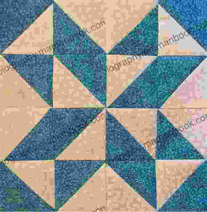 A Quilt With A Star Pattern On A Blue Background Red White Quilts II: 14 Quilts With Everlasting Appeal