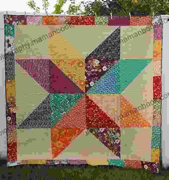 A Quilt With A Star Pattern On A Red Background Red White Quilts II: 14 Quilts With Everlasting Appeal