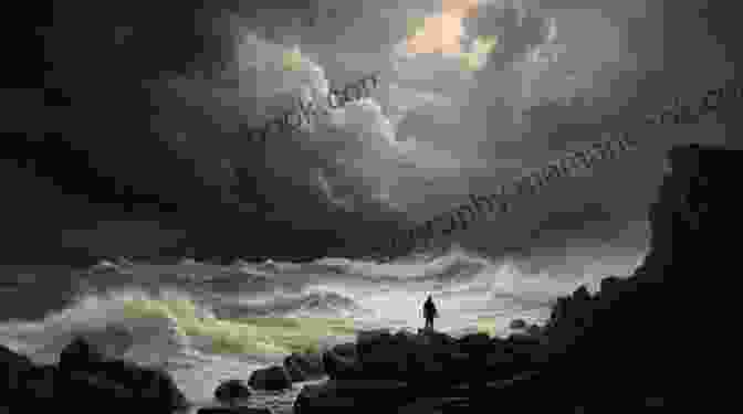 A Solitary Figure Gazing Out At A Stormy Sea 255 Haiku About Anything And Everything: A Of Silly And Somber Poems