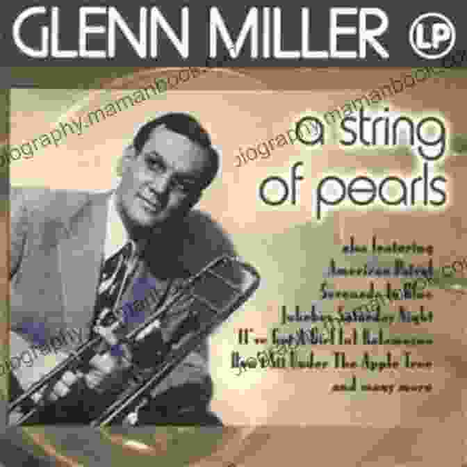 A String Of Pearls By Glenn Miller Just For Fun: Swing Jazz Mandolin: 12 Swing Era Classics From The Golden Age Of Jazz For Easy Mandolin TAB (Mandolin)