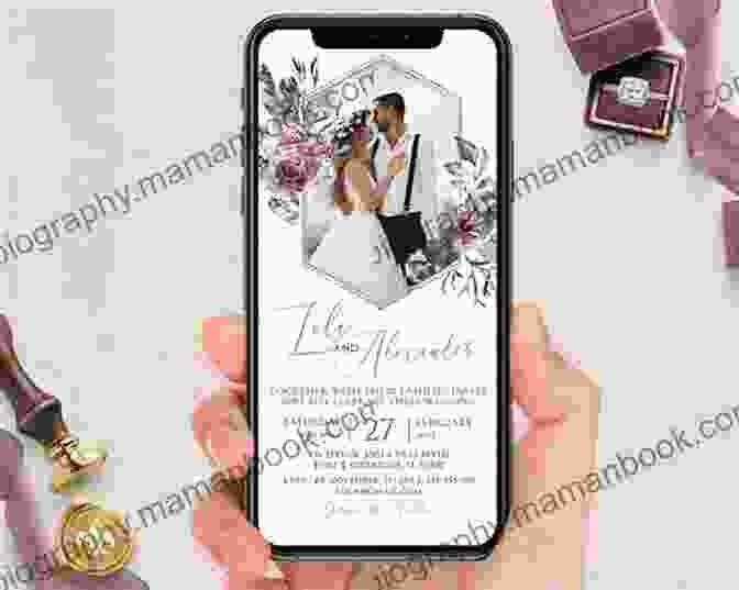 A Stunning And Personalized Digital Invitation With An Elegant Design And Interactive Elements. Chinese Knotting: Creative Designs That Are Easy And Fun