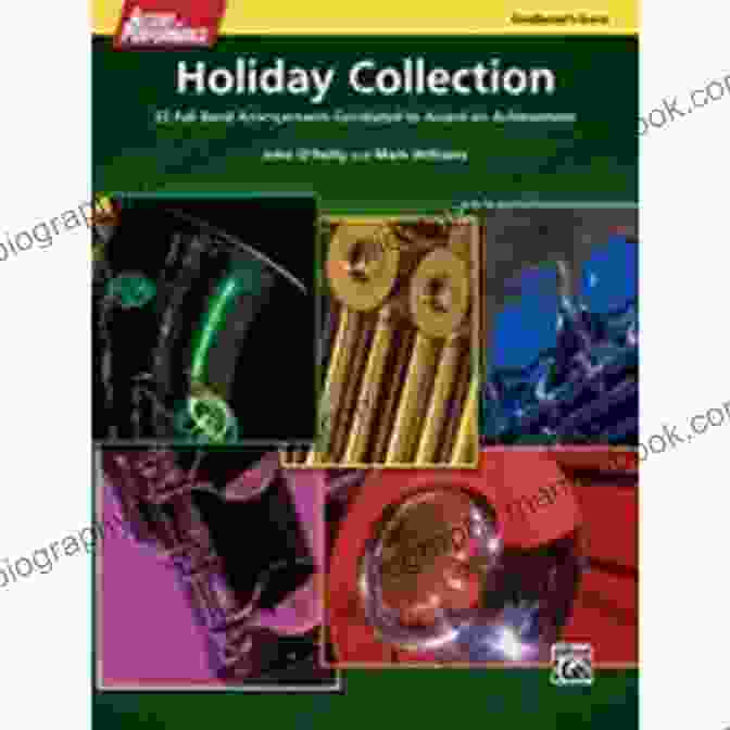 Accent On Performance Holiday Collection Conductor Score Cover Accent On Performance Holiday Collection Conductor S Score: 22 Full Band Arrangements Correlated To Accent On Achievement (Score)