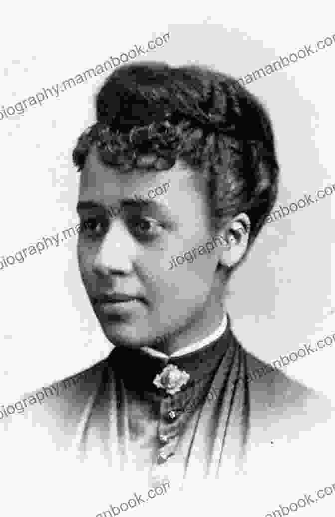 Anna Julia Cooper, A Prominent African American Educator, Suffragist, And Civil Rights Activist, Known For Her Groundbreaking Work In Education And Her Unwavering Dedication To The Fight For Racial Equality. Famous People: Anna Julia Cooper Biography