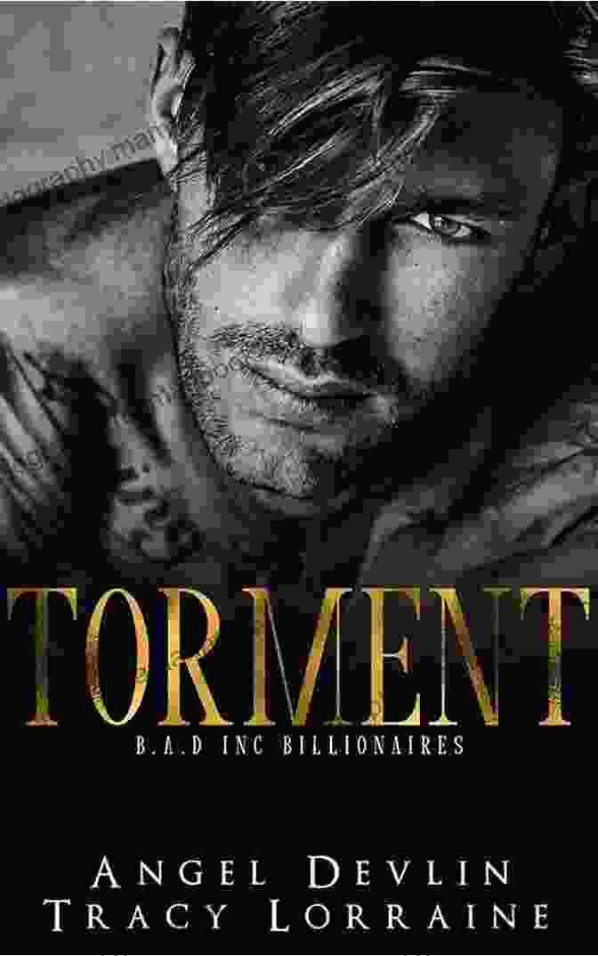 Author Photo Torment: A Revenge Bully Billionaire Romance (B A D Inc Billionaires 1)