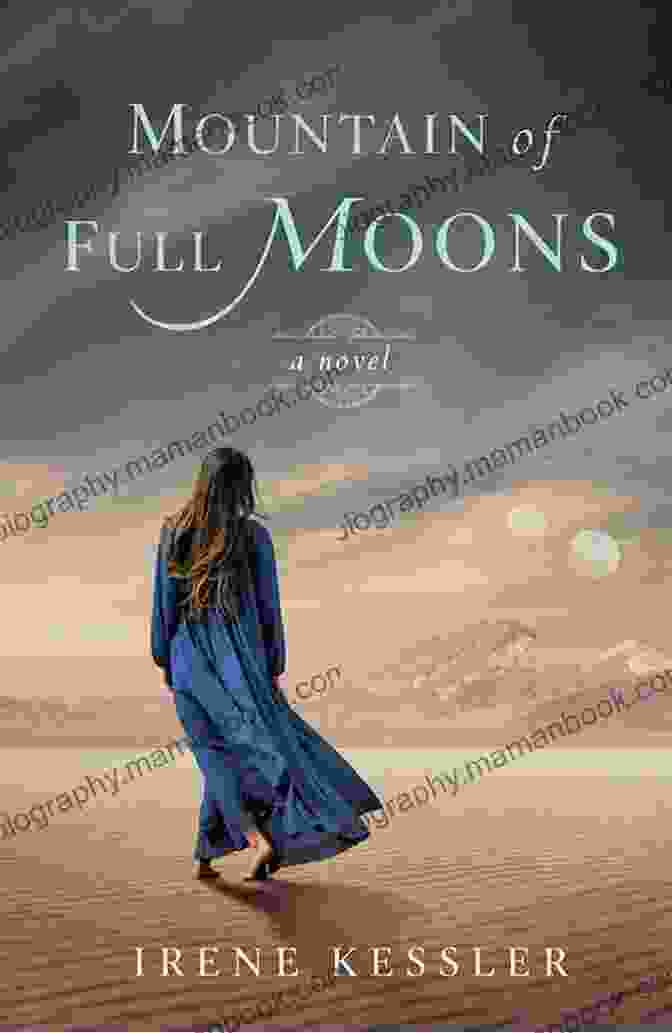 Book Cover Of Mountain Of Full Moons: A Novel