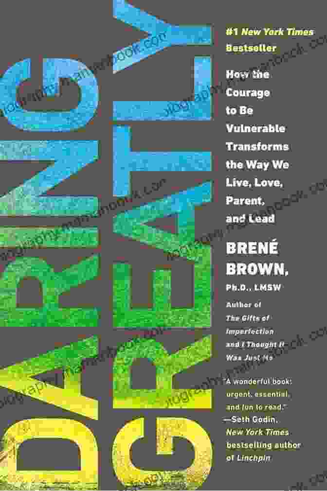 Brene Brown, Author Of 'Daring Greatly' Perspectives On Purpose: Leading Voices On Building Brands And Businesses For The Twenty First Century