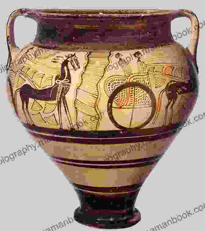 Bronze Age Greece With Minoan And Mycenaean Pottery History Of Greece: A Captivating Guide To Greek History Starting From The Bronze Age In Ancient Greece Through The Classical And Hellenistic Period To The Modern Era