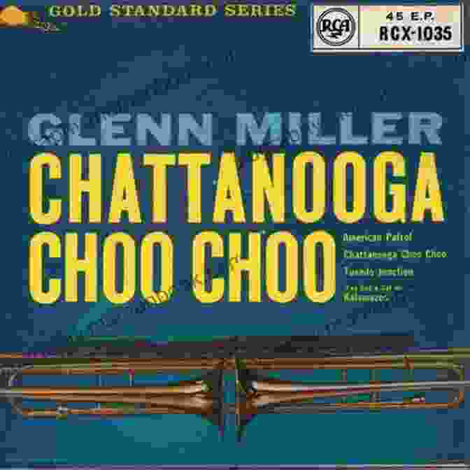 Chattanooga Choo Choo By Glenn Miller Just For Fun: Swing Jazz Mandolin: 12 Swing Era Classics From The Golden Age Of Jazz For Easy Mandolin TAB (Mandolin)