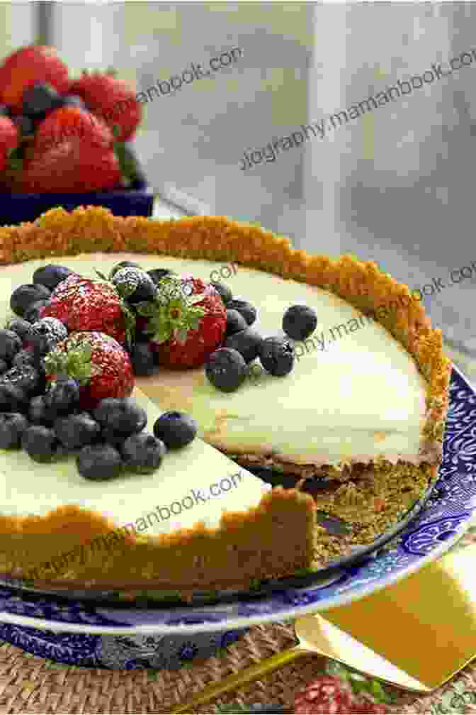Cheesecake Get The Very Best Self Made Bakeshop In A Few Simple Actions 101 Baked Delicacies Dishes For Staying Healthy By Eating Gluten Free Bread