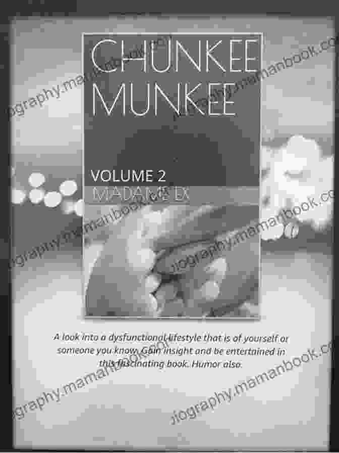 Chunkee Munkee Volume Rahul Seth: A Visual Masterpiece CHUNKEE MUNKEE: VOLUME 2 Rahul Seth
