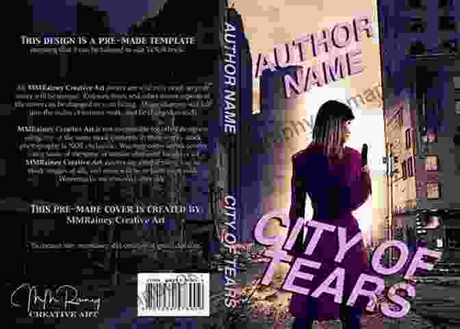 City Of Tears Book Cover City Of Tears (Rise Of The Thrall Lord One)