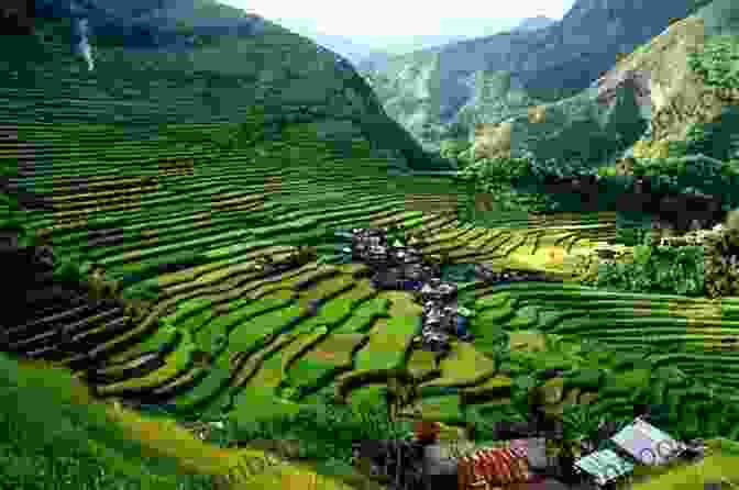 Cordillera Rice Terraces, A UNESCO World Heritage Site Recognized For Its Stunning Beauty And Cultural Significance PHILIPPINE FOLKLORE STORIES 14 Children S Stories From The Philippines