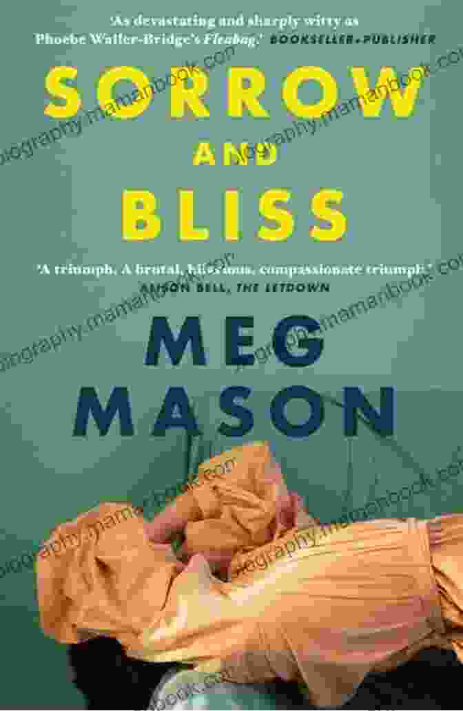 Cover Of Meg Mason's Novel 'Sorrow And Bliss' Sorrow And Bliss: A Novel