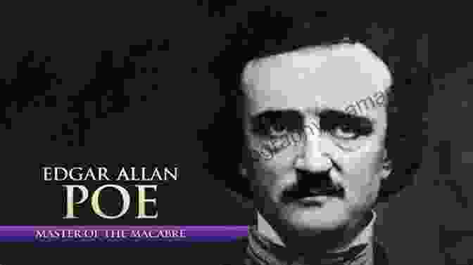 Edgar Allan Poe, The Master Of The Macabre, Crafted Haunting Tales That Explored The Depths Of Human Darkness And The Mysteries Of The Supernatural. Nineteenth Century American Poetry (Penguin Classics)