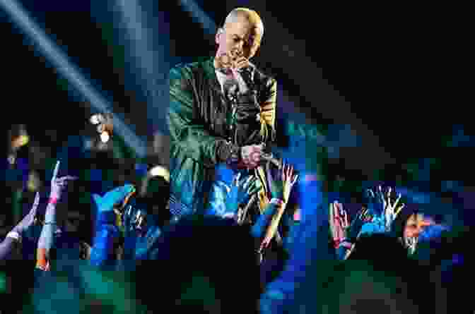 Eminem Performing On Stage Notorious B I G (Superstars Of Hip Hop)