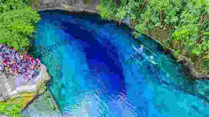 Enchanted River, A Beautiful River With Crystal Clear Waters And Mysterious Depths PHILIPPINE FOLKLORE STORIES 14 Children S Stories From The Philippines