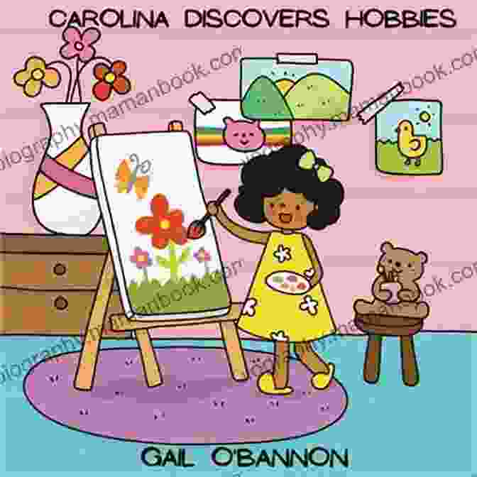 Gail Bannon Writing Carolina Discovers Hobbies Gail O Bannon