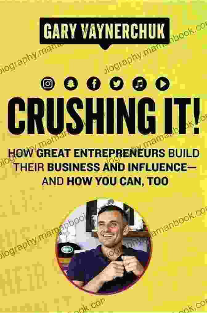 Gary Vaynerchuk, Author Of 'Crush It!' Perspectives On Purpose: Leading Voices On Building Brands And Businesses For The Twenty First Century