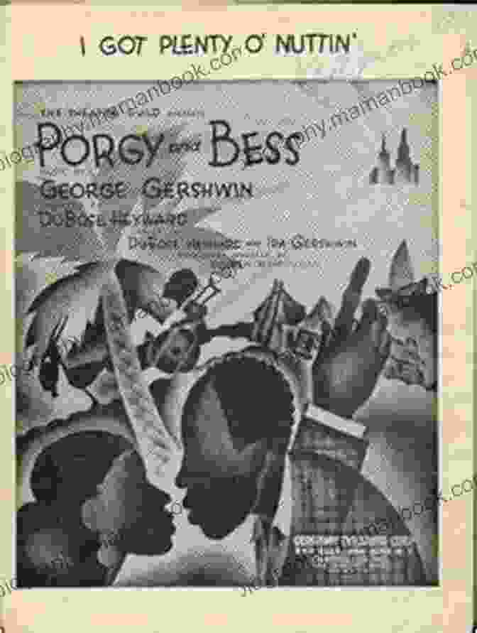 George Gershwin Got Plenty Of Nuttin' From Porgy And Bess: A Musical Journey For Saxophone Quartet George Gershwin I Got Plenty O Nuttin (from Porgy And Bess ) For Saxophone Quartet: Arranged By Giovanni Abbiati