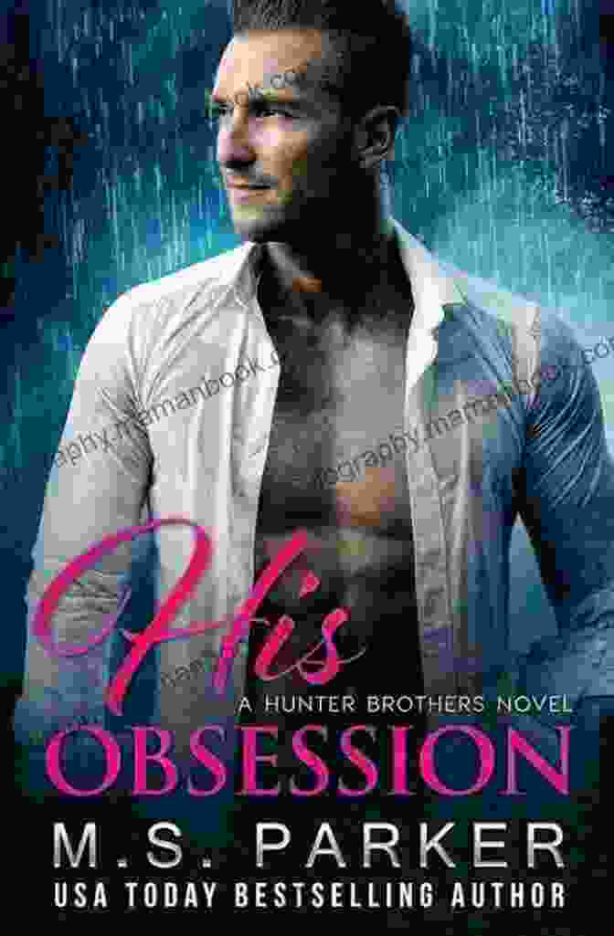His Game: Dark Mafia Romance: His Obsession Book Cover Featuring A Woman And A Man In A Passionate Embrace His Game: A Dark Mafia Romance (His Obsession 1)