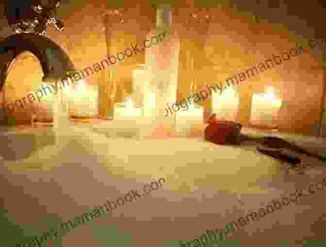 Image Of A Candlelit Bath 150 Holiday Self Care Activities: 150 Ways To Radically Care For Your Body Mind And Soul