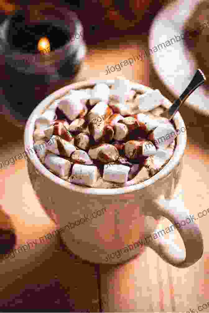 Image Of A Cup Of Hot Chocolate 150 Holiday Self Care Activities: 150 Ways To Radically Care For Your Body Mind And Soul