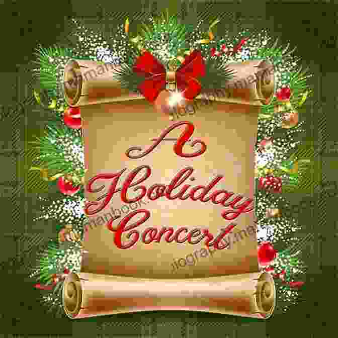 Image Of A Holiday Concert 150 Holiday Self Care Activities: 150 Ways To Radically Care For Your Body Mind And Soul