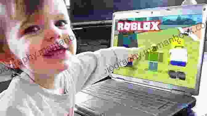Image Of Children Playing Roblox Theory Of Fun For Game Design