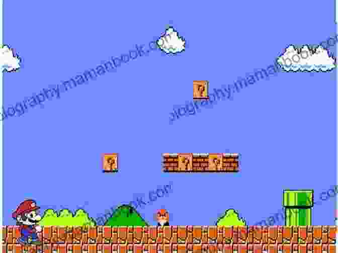 Image Of Mario Jumping Over Obstacles Theory Of Fun For Game Design