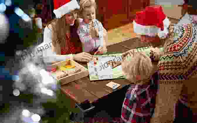 Image Of People Playing Holiday Games 150 Holiday Self Care Activities: 150 Ways To Radically Care For Your Body Mind And Soul