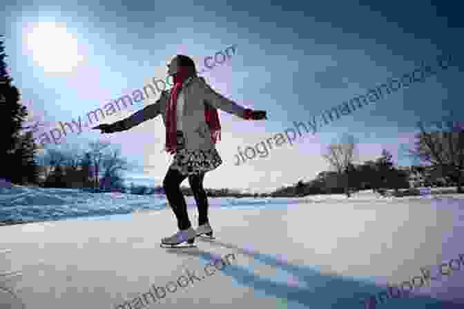 Image Of Someone Ice Skating 150 Holiday Self Care Activities: 150 Ways To Radically Care For Your Body Mind And Soul