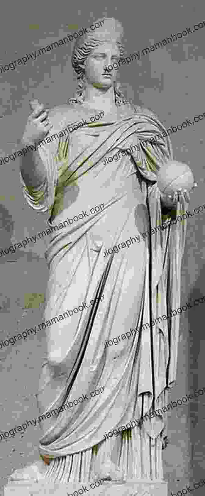 Juno, The Majestic Queen Of The Roman Pantheon, Stands Gracefully, Her Piercing Gaze Commanding Respect And Her Regal Attire Exuding Authority. Roman Mythology: A Captivating Guide To Roman Gods Goddesses And Mythological Creatures (Classical Mythology)
