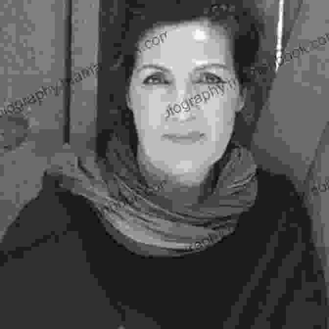 Mehri Dadgar, An Iranian Poet And Political Activist Who Spent Decades In Prison For Her Unwavering Belief In Freedom And Justice. A Prison Story Iran Mehri Dadgar