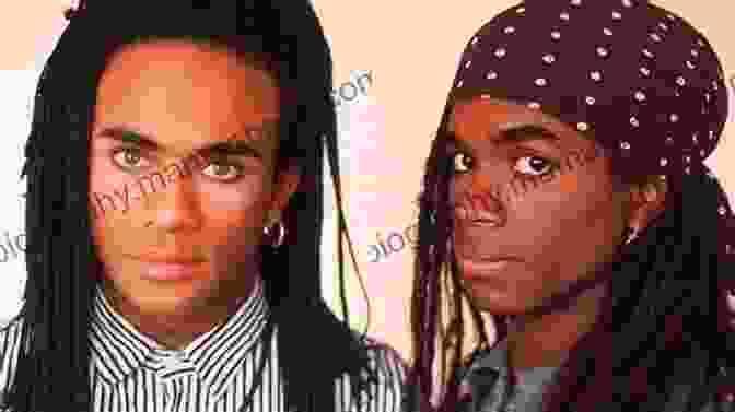 Milli Vanilli Musicians That Time Has Mercifully Forgotten Part One