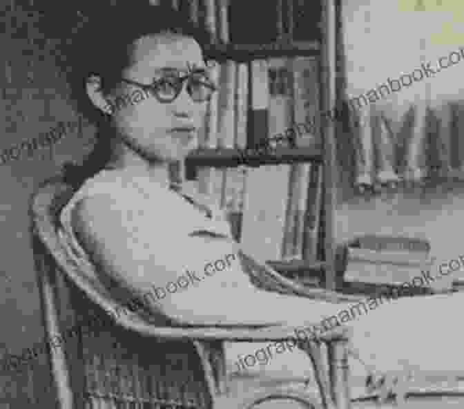 Portrait Of Chika Sagawa, A Japanese Poet Known For Her Poignant And Evocative Verse. The Collected Poems Of Chika Sagawa (Modern Library Torchbearers)