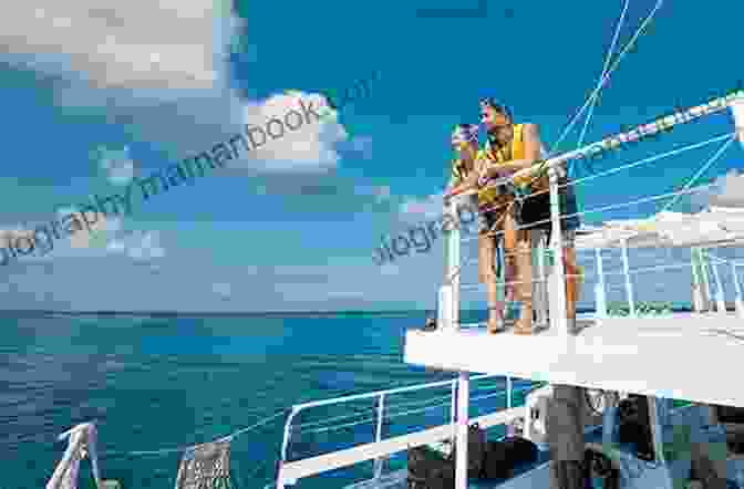 Pride Of Barbados Coastal Fury Sailing In The Turquoise Waters Of The Caribbean Pride Of Barbados (Coastal Fury 2)