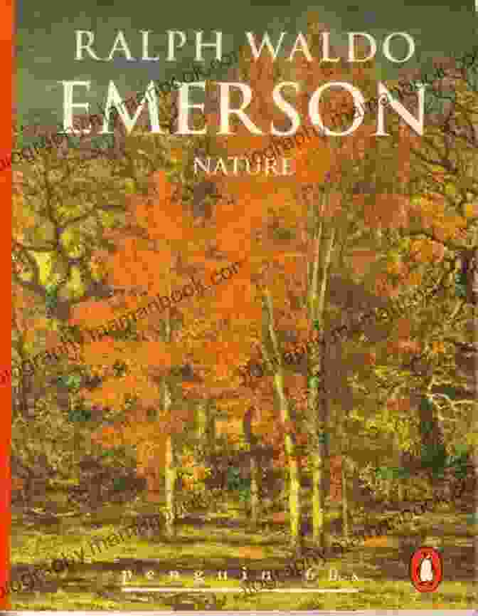 Ralph Waldo Emerson Contemplating Nature, A Reflection Of The Divine Essays Of Ralph Waldo Emerson The Transcendentalist