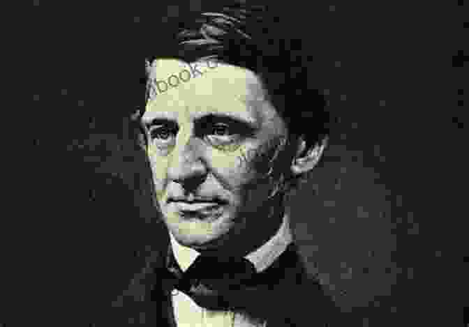 Ralph Waldo Emerson Illuminating The Concept Of The Over Soul, A Cosmic Consciousness That Unites All Beings Essays Of Ralph Waldo Emerson The Transcendentalist