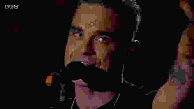 Robbie Williams Performing Let Me Entertain You Live Let Me Entertain You J J Minor