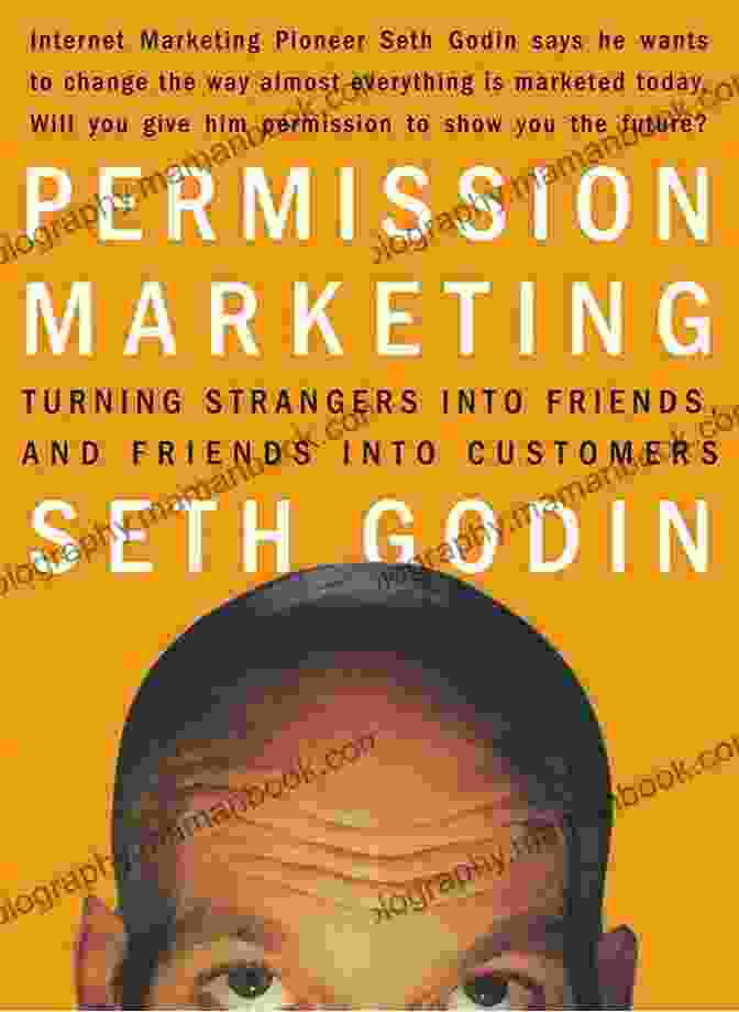 Seth Godin, Author Of 'Permission Marketing' Perspectives On Purpose: Leading Voices On Building Brands And Businesses For The Twenty First Century