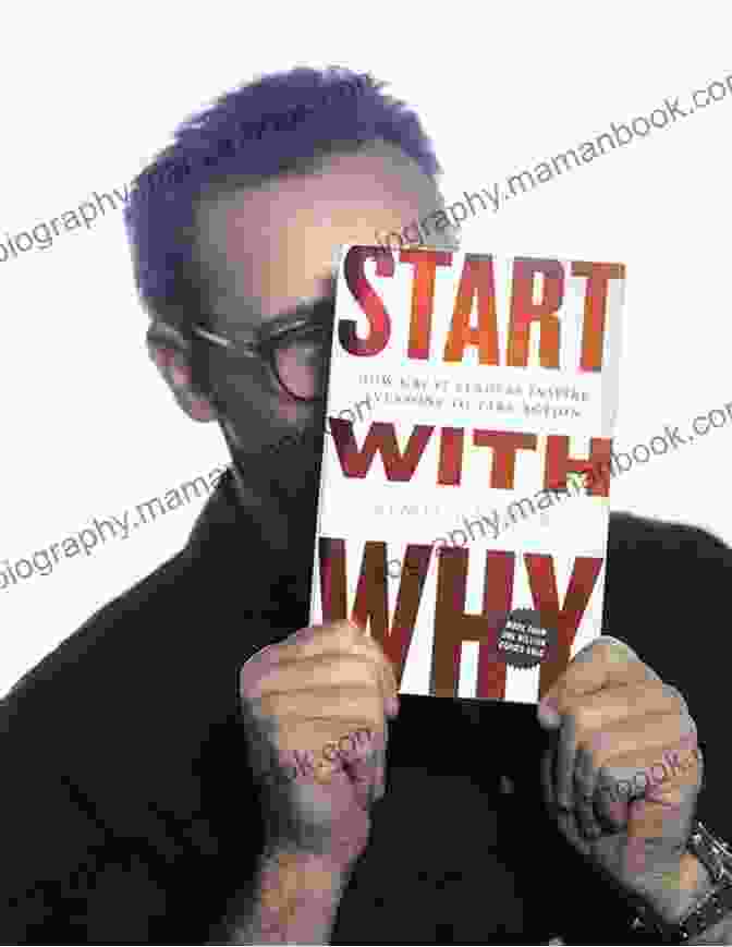 Simon Sinek, Author Of 'Start With Why' Perspectives On Purpose: Leading Voices On Building Brands And Businesses For The Twenty First Century