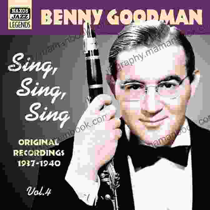 Sing, Sing, Sing By Benny Goodman Just For Fun: Swing Jazz Mandolin: 12 Swing Era Classics From The Golden Age Of Jazz For Easy Mandolin TAB (Mandolin)
