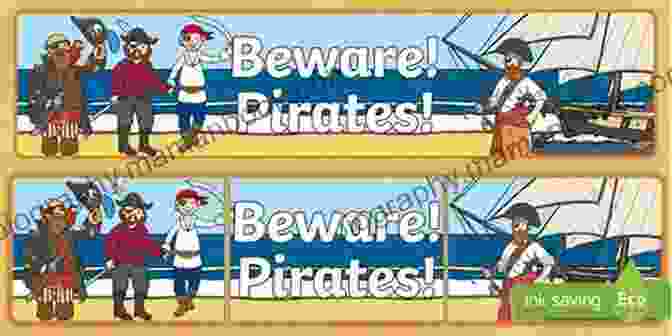 Sold To The Pirate Banner Image Featuring A Group Of Pirates On A Ship Sold To The Pirate : Ahoy Me Hearties