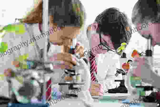 Students Conducting Scientific Experiments In A Well Equipped Laboratory Teaching Science To Every Child: Using Culture As A Starting Point