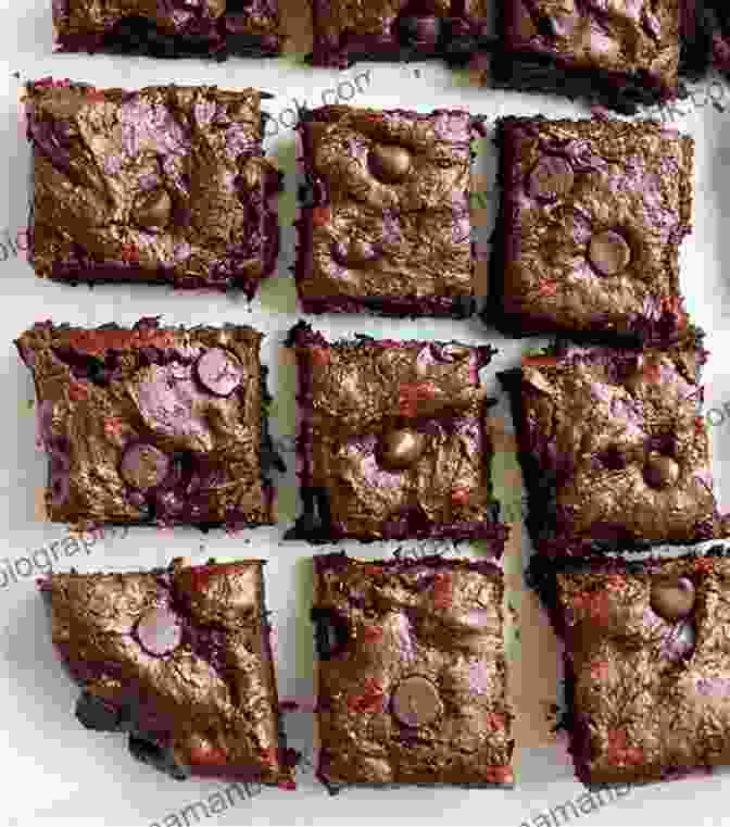 Sweet Potato Brownies With A Moist, Fudgy Texture And A Hint Of Sweet Potato Flavor Easy Sweet Potato And Yam Cookbook: 50 Delicious Sweet Potato And Yam Recipes For The Cool Autumn Months